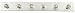 Search Our Specialty Mall : 6 Light Chrome Finish Westinghouse Bath Bar Light Fixture