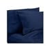 1200 Thread Count QUEEN Size 4pc Egyptian Bed Sheet Set, Deep Pocket, NAVY BLUE