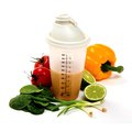 Norpro Measure Mix Dressing Drink Shaker NEW