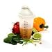 Norpro Measure Mix Dressing Drink Shaker NEW