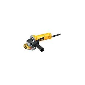 DEWALT DW824 5-Inch Small Angle Grinder