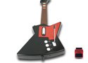 NYKO 80592 PLAYSTATION® 2 FRONT MAN WIRELESS GUITAR CONTROLLER