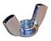1/4-20 Wing Nut (100 count) Image