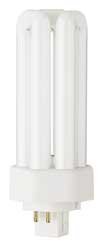 LumaPro 3EMW7 Lamp F26TTT/41/4P