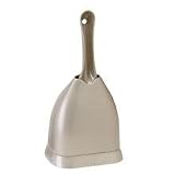 Booda Scoop & Hide Cat Litter Scoop Iris Storage Solution (iris color - 14.25'' high x 6'' across)