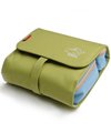 Beauty Travel/Cosmetic Bag/Fold up Cosmetic Bag (Yellow Green)