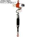 キトー 電気チェーンブロック EDXC06SD (60kg 楊程1.8m)