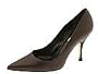 Michael Kors Tryst | Women's Slip-on Dress Shoes Coffee Calf