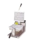 Ice Cream Wafer Waffle Baker, 120 V