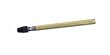 PIN VISES BRASS 3-1/8" 0-.028 CAPACITY