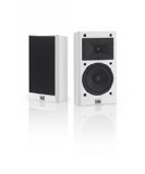 JBL Arena 120 White 2-Way 5.5-Inch Wall-Mountable Bookshelf Loudspeakers (White)