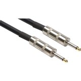 HOSA SPEAKER CABLE, JUMBO 1/4