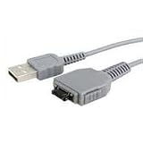 MPF® USB Cable Cord Sony Cyber-Shot Cyber-Shot DSC-F77, F88, G3, H3, H7, H9, H10, H50, M2, N1, N2, P100, P120, P150, P200, T2, T3, T5, T9, T10, T11, T20, T30, T50, T70, T75, T77, T90, T100, T200, T300, T700, TX1, W3, W30, W35, W50, W55, W70, W80, W85, W90, W100, W110, W120, W130, W150, W170, W200, W300, W370 and WX1 Digital Cameras.