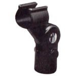 311 3/4 Mic Clamp (Black)