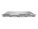 1U Rm Bb Silver Opt-dp 2000 16GB DDR2 4X Sata 2PCIE/X Ipmi 560W