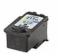 Compatible Canon CL-211 (2976B001) Color Ink Cartridge