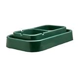 BERGAN LLC 11753 ANT FREE PET BOWL