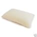 2 memory foam pillows with removable covers. Traditional shape.