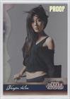 2007 Americana Silver Proofs #91 - Yunjin Kim/250