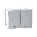 DualElect Indoor/Outdoor Speakers - White (LU63PW)