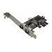 Ads Pyro 1394 Pci Express Firewire Adapter Pci Express Low Profile Firewire 2 Ports