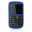 View Details for Premium HTC Ozone XV6175 Silicone Skin Case - Blue