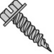 Slotted Hex Washer Self Piercing Screw 5/16 Across Flats Zinc 12 X 1 1/2 (Pack of 2,000)