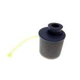 Racers Edge Air Filter Large Foam, Small Hole RCE10100 by Racers Edge