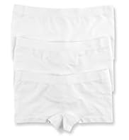 3 Pack Seamfree Shorts