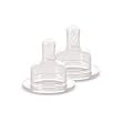 Born Free Nipples Stage 3 Twin Pk 2 pack.