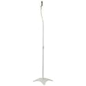 Lautsprecher Standhalter Teleskop 70-105cm, 2 Stück