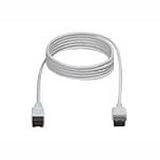 Belkin F3N404-06-APL 6-Foot 9-Pin to 6-Pin FireWire 800/400 Cable
