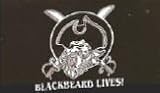 Blackbeard Lives Flag Polyester 2 ft. x 3 ft.