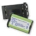 Replacement Battery For PANASONIC HHR-P513 KXTG2208