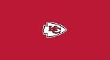 Kansas City Chiefs Pool Table Felt