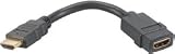 NGHP 6" HDMI Stress Relief Cable