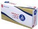 Dynarex Safe-Touch Vinyl Exam Glove Powder Free, Large, 100 Count (Pack of 5)