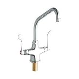 Elkay LK500HA08T4 Deck Single Commercial Kitchen