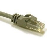 Cables To Go - 27131 - 3ft CAT6 550Mhz Snagless Patch Cable Grey