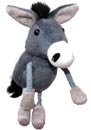 Childrens Toyshop  Toys : Finger Puppet - Donkey [Toy]