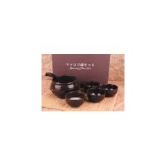 マッコリかめセット■韓国食品■韓国食器■自家製