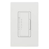 MA TIMER 1H 3-5A WH (Lutron MA-T51-WH)