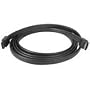 3FT Shielded External Esata Cable M/m