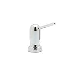 Blanco 911-368 Milano Soap/Lotion Dispenser, Chrome