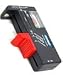 Home & decor Home & Decor Battery Tester for AA / AAA / C / D / 9-volt Rectangular and Button Cell Batteries