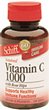 Vitamin C 1000 Sustained Release 120 Tabs 1000 mg By Schiff Vitamins.