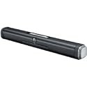 Logitech - Laptop Speaker Z305 - Haut-parleurs amovible pour ordinateur portable- Fixation &agrave; clip simple - Entr&eacute;e auxiliaire - Son riche &agrave; 360 degr&eacute;s - Noir