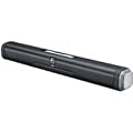 Logitech - Laptop Speaker Z305 - Haut-parleurs amovible pour ordinateur portable- Fixation � clip simple - Entr�e auxiliaire - Son riche � 360 degr�s - Noir