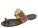 Hollywould Elephant Sandal | Women's Slide Shoes Brown
