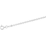 Sterling Silver Chain - 16 inches